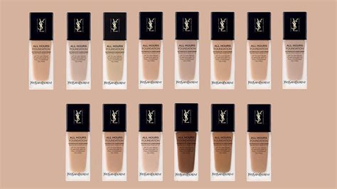 ysl all night foundation